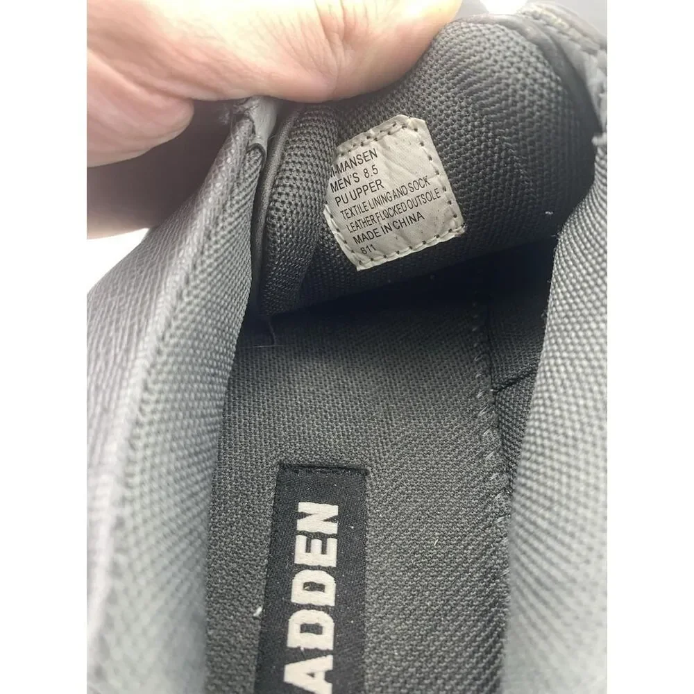 Unbranded Men's Grey Trainers